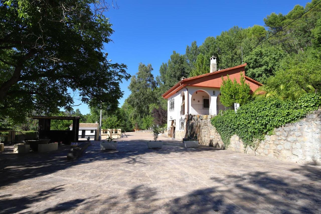 Villa Forastera Arroyo Frio Exteriér fotografie