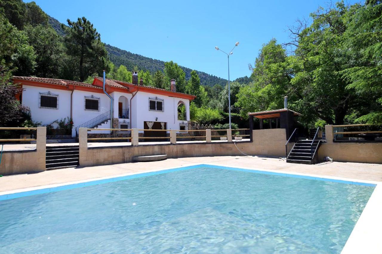 Villa Forastera Arroyo Frio Exteriér fotografie