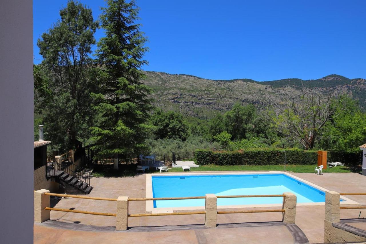 Villa Forastera Arroyo Frio Exteriér fotografie