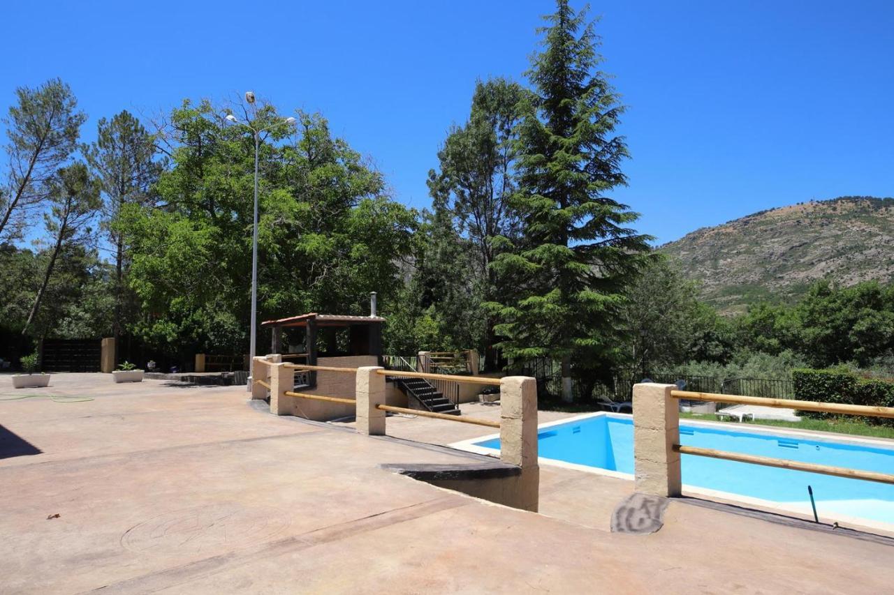 Villa Forastera Arroyo Frio Exteriér fotografie