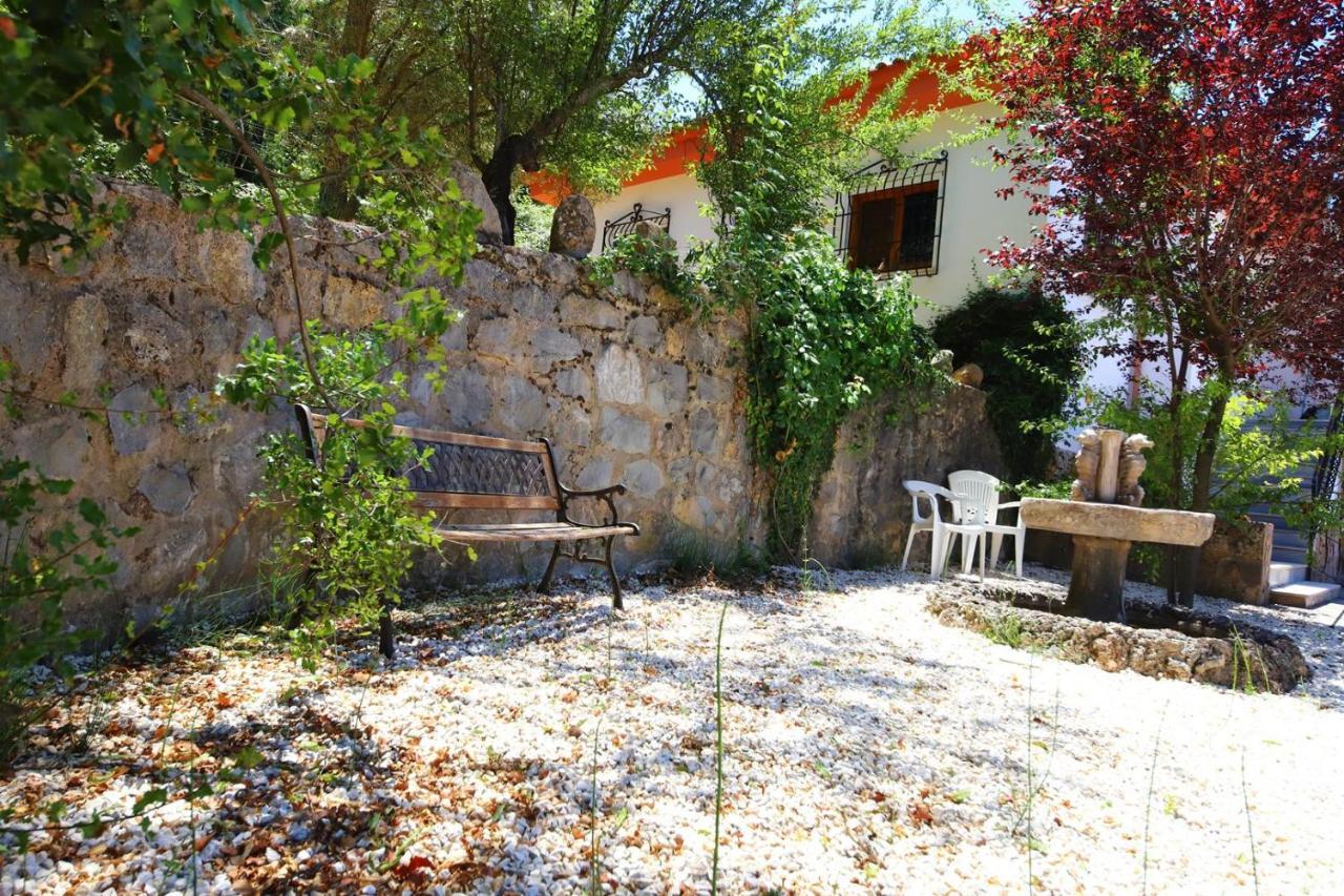 Villa Forastera Arroyo Frio Exteriér fotografie