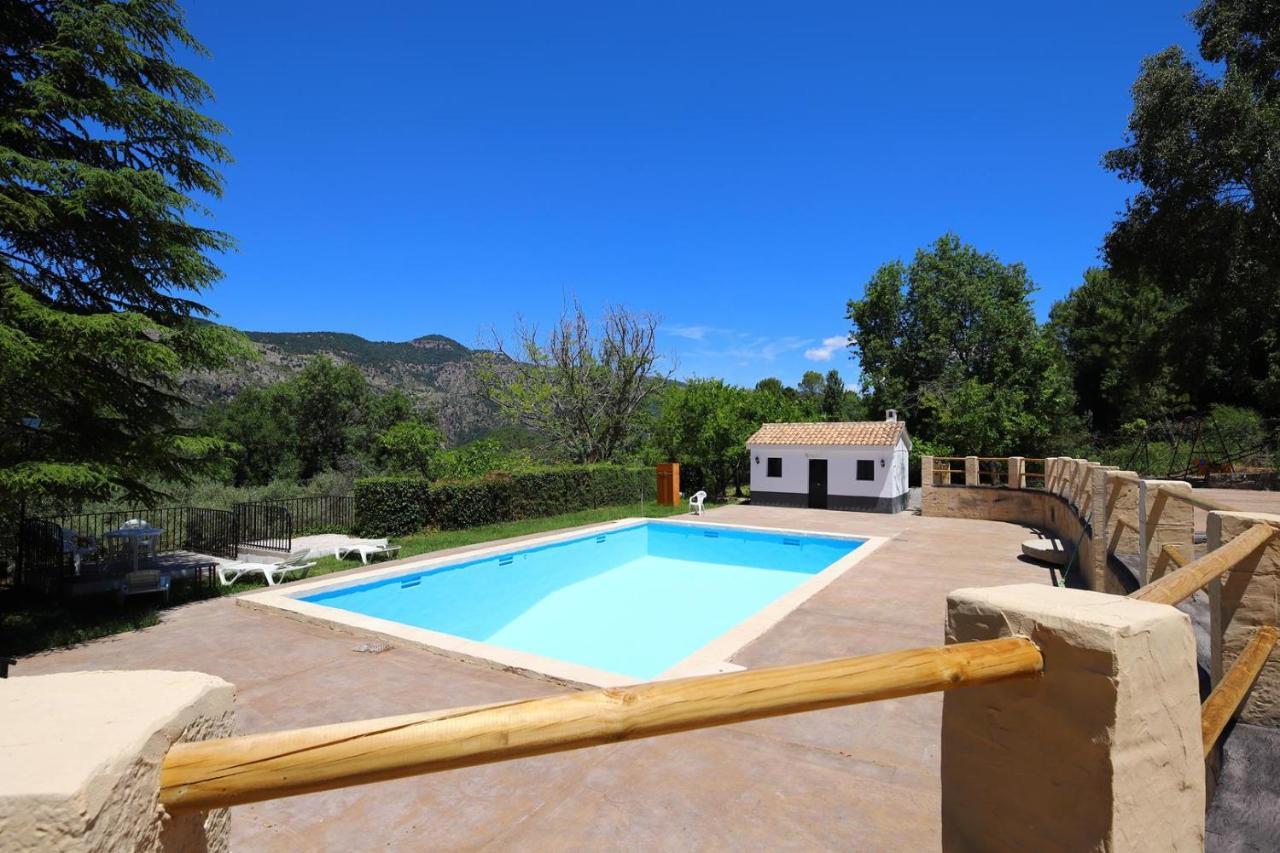 Villa Forastera Arroyo Frio Exteriér fotografie