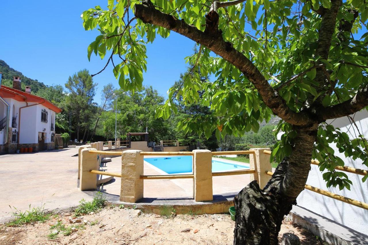 Villa Forastera Arroyo Frio Exteriér fotografie