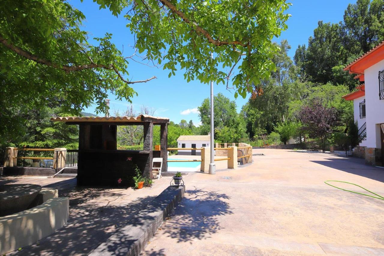 Villa Forastera Arroyo Frio Exteriér fotografie