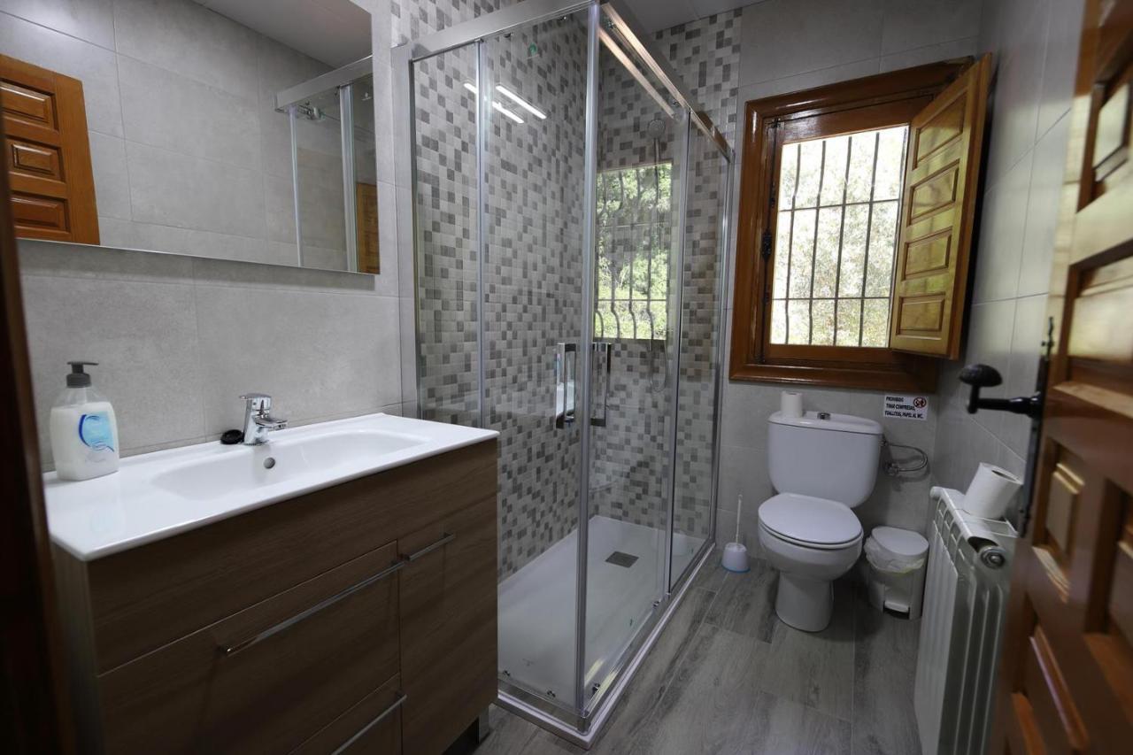 Villa Forastera Arroyo Frio Exteriér fotografie