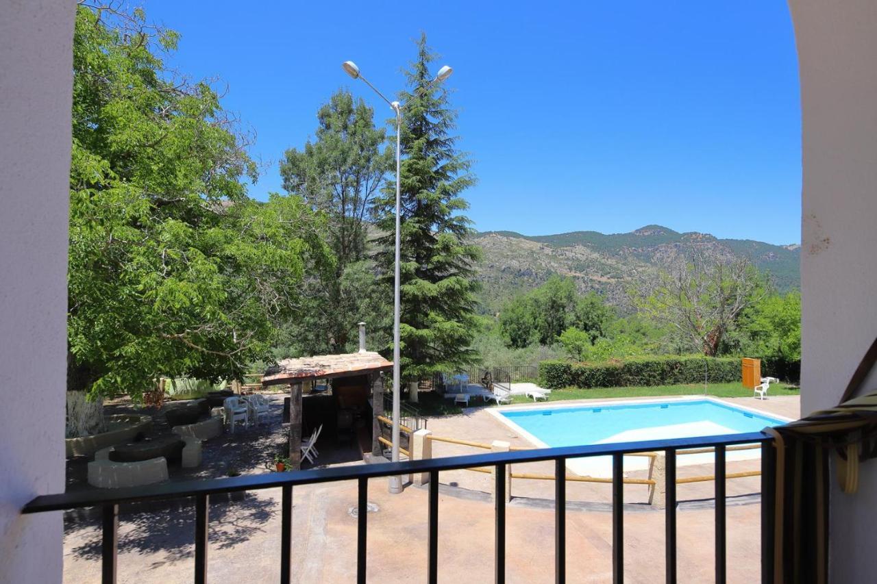 Villa Forastera Arroyo Frio Exteriér fotografie