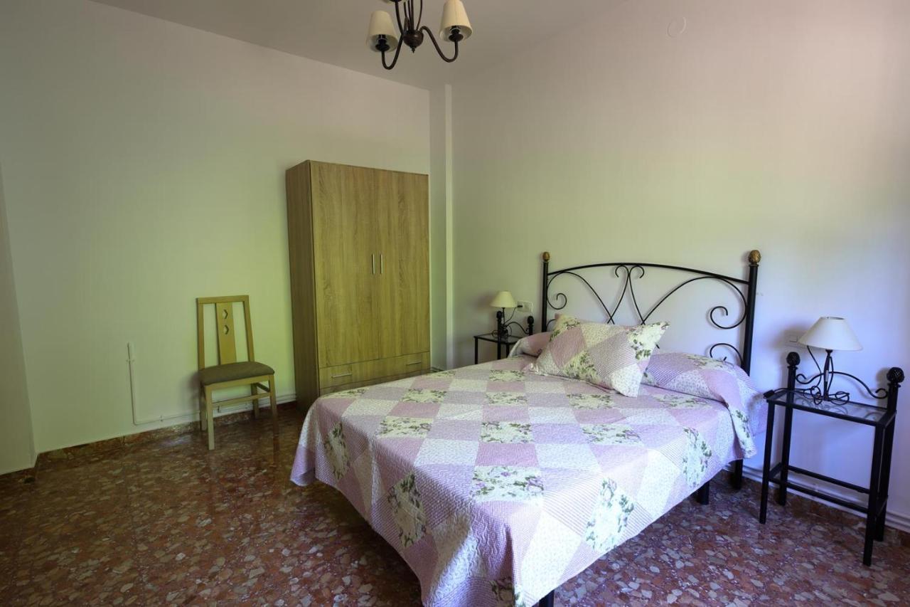 Villa Forastera Arroyo Frio Exteriér fotografie