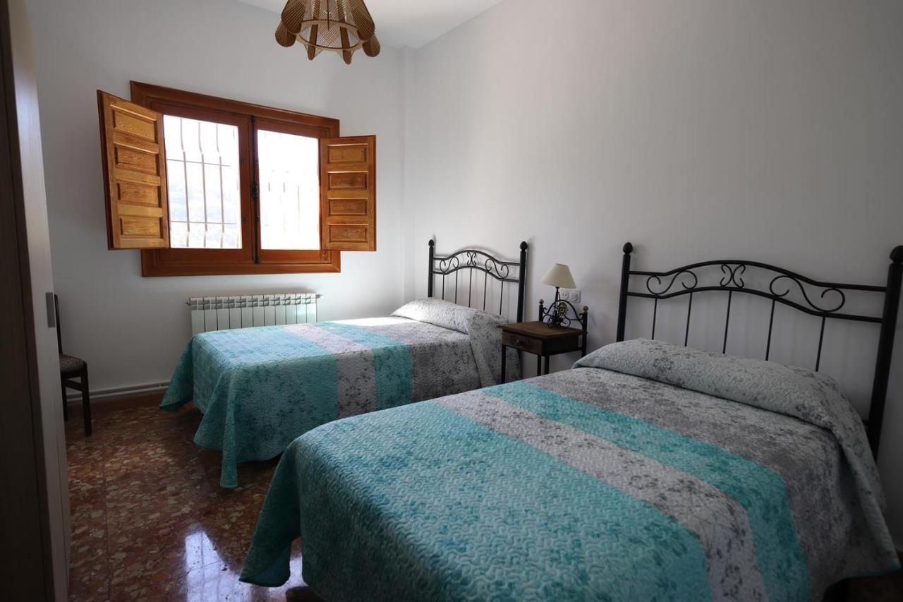 Villa Forastera Arroyo Frio Exteriér fotografie