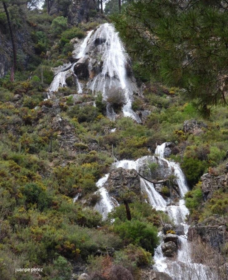 Villa Forastera Arroyo Frio Exteriér fotografie