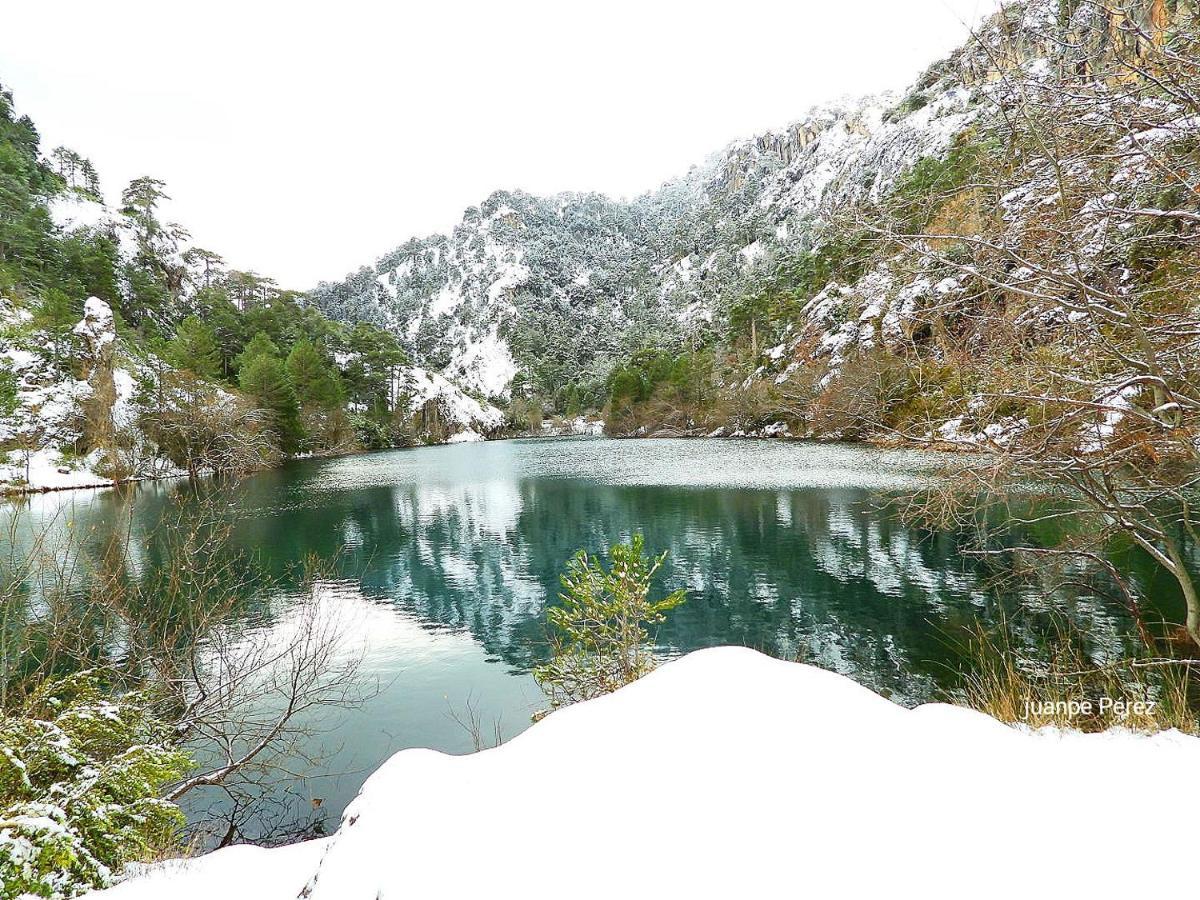 Villa Forastera Arroyo Frio Exteriér fotografie