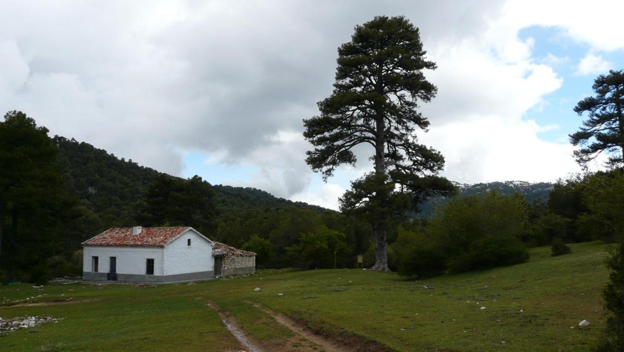 Villa Forastera Arroyo Frio Exteriér fotografie