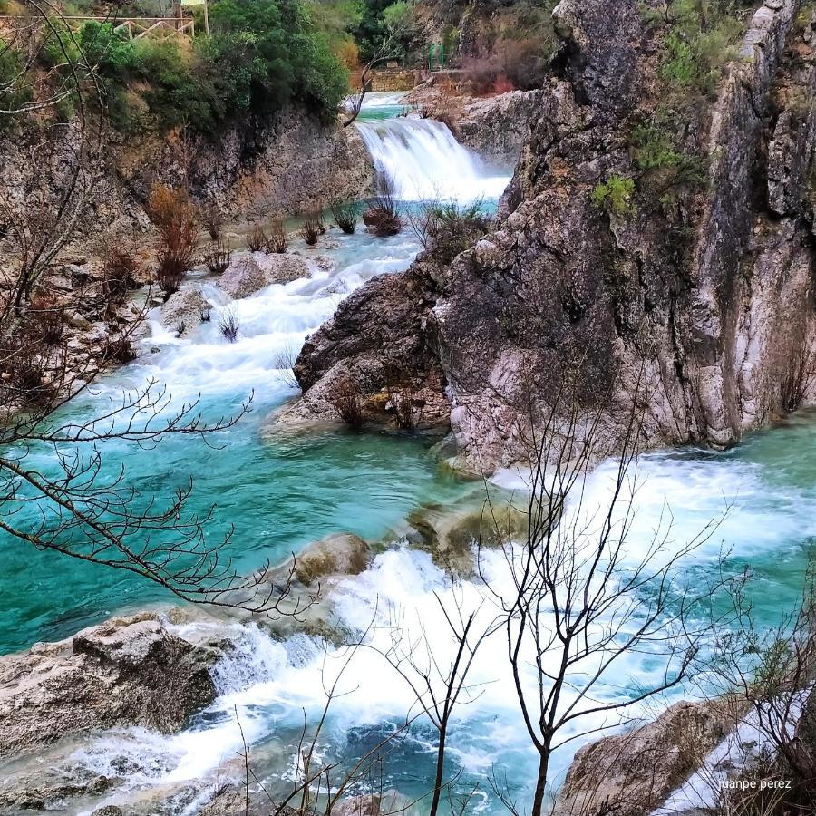 Villa Forastera Arroyo Frio Exteriér fotografie