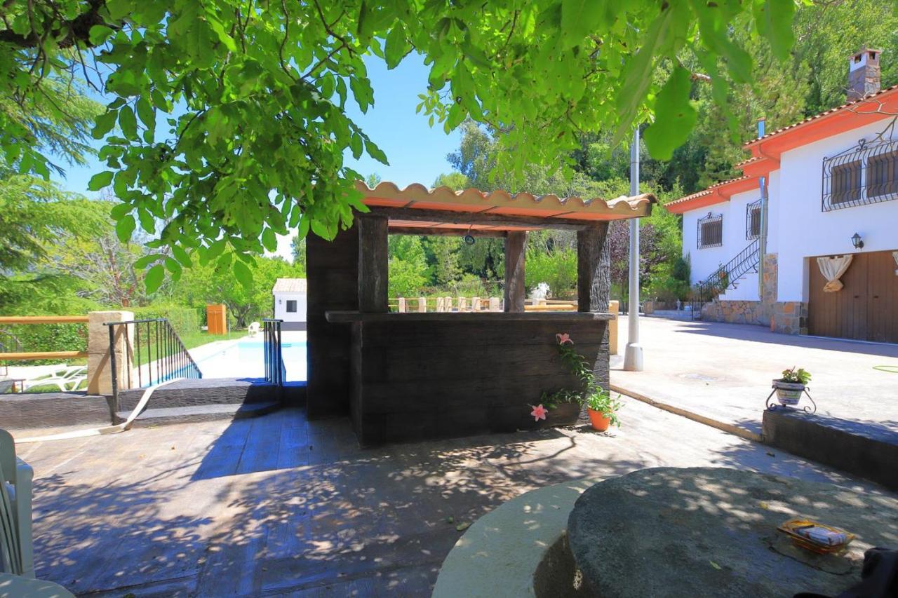Villa Forastera Arroyo Frio Exteriér fotografie