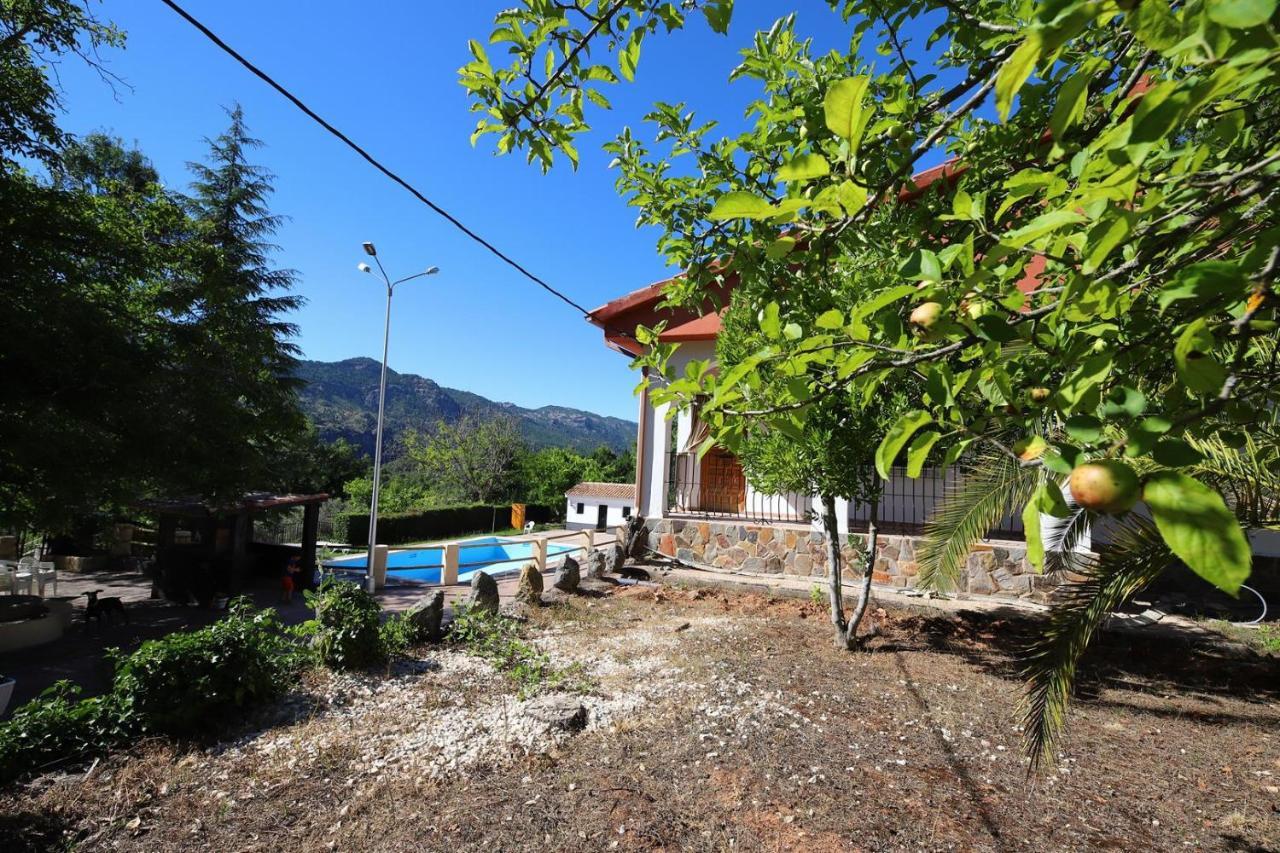 Villa Forastera Arroyo Frio Exteriér fotografie