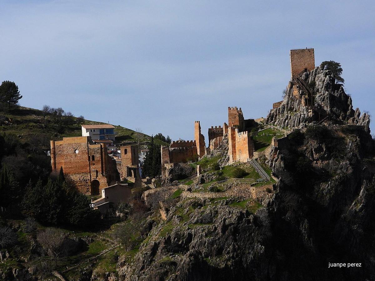 Villa Forastera Arroyo Frio Exteriér fotografie