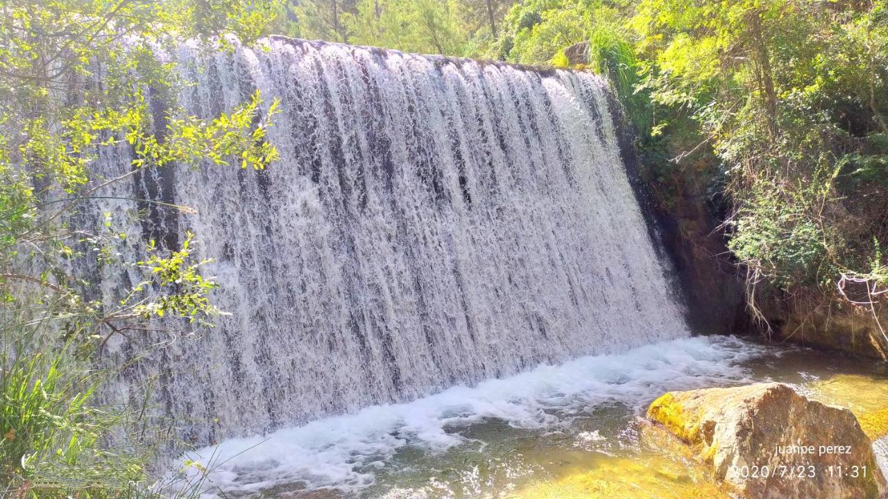Villa Forastera Arroyo Frio Exteriér fotografie