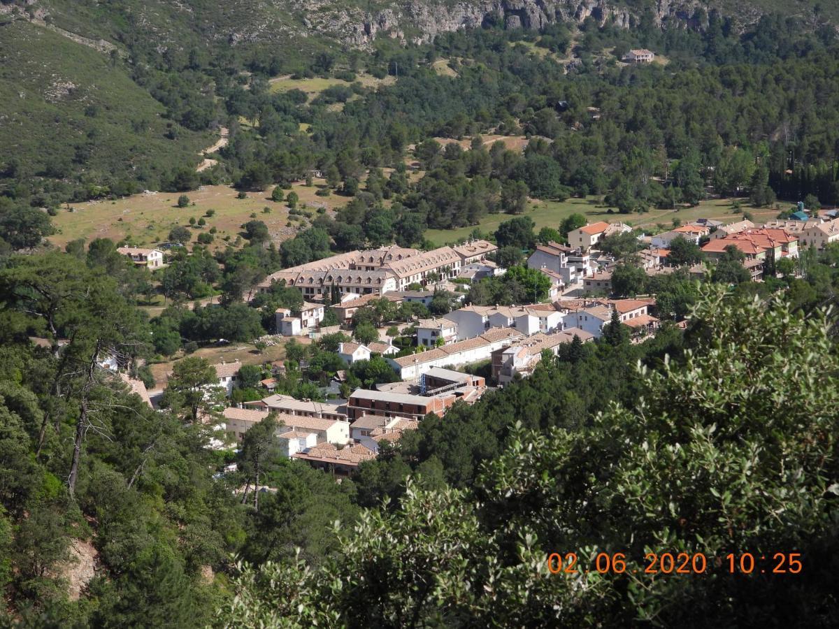Villa Forastera Arroyo Frio Exteriér fotografie