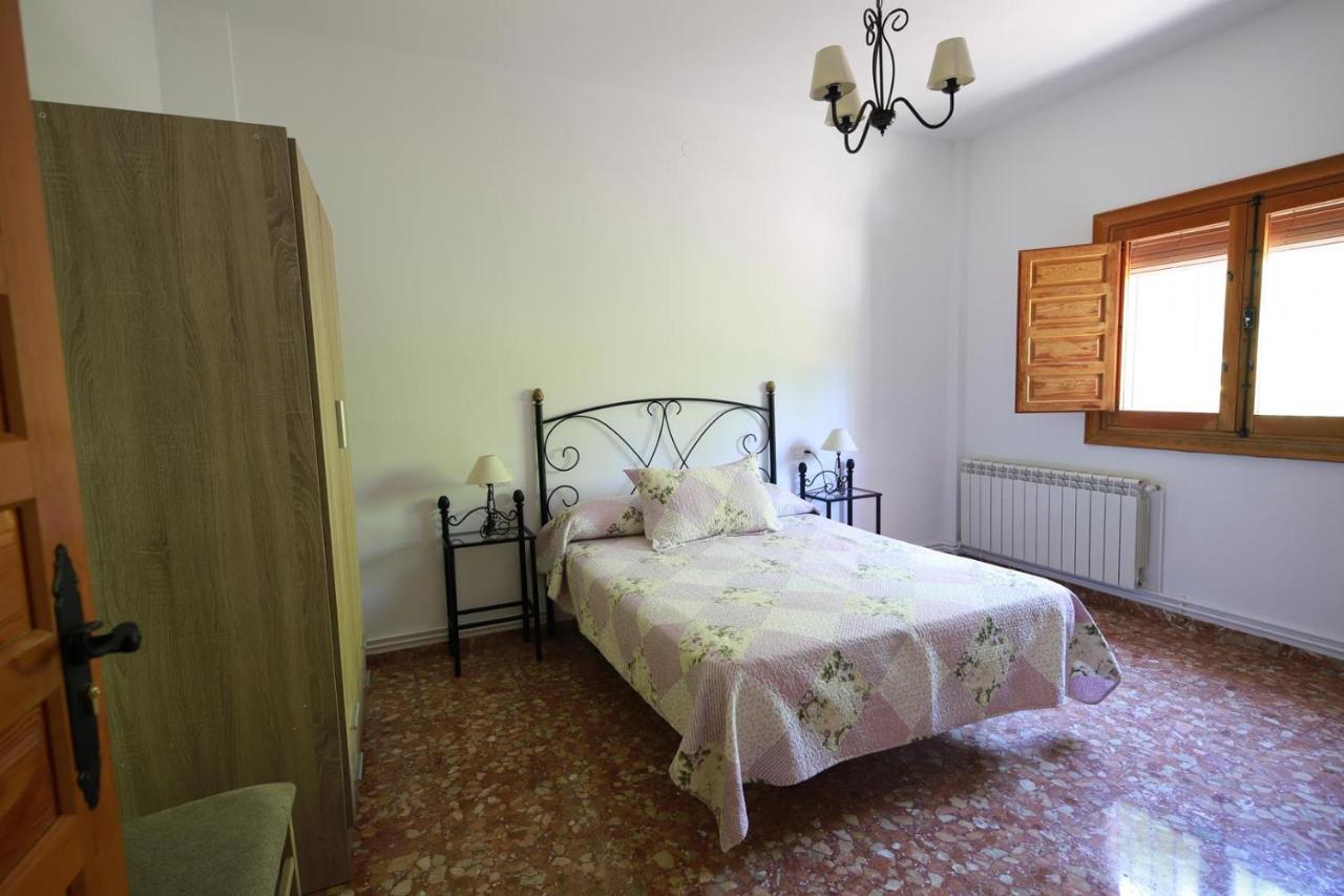 Villa Forastera Arroyo Frio Exteriér fotografie