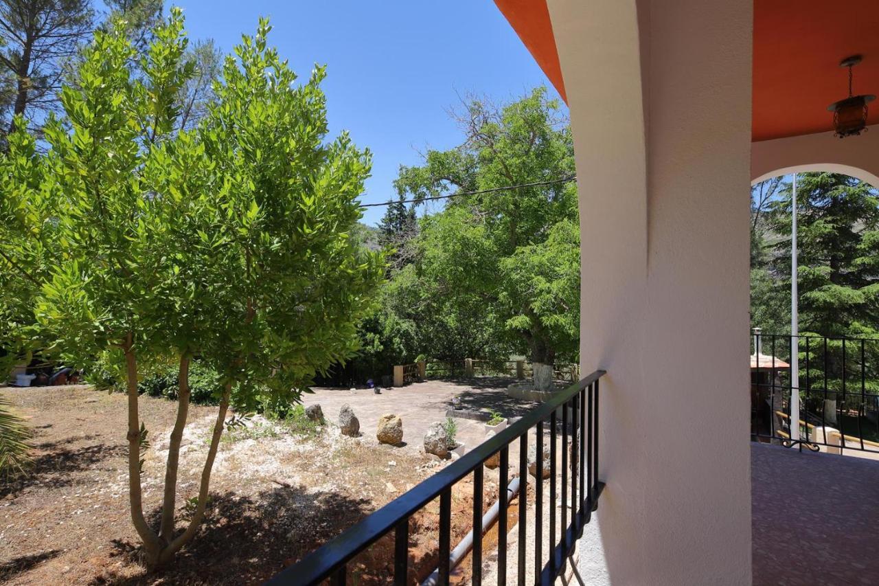 Villa Forastera Arroyo Frio Exteriér fotografie