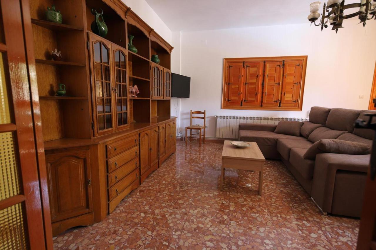 Villa Forastera Arroyo Frio Exteriér fotografie