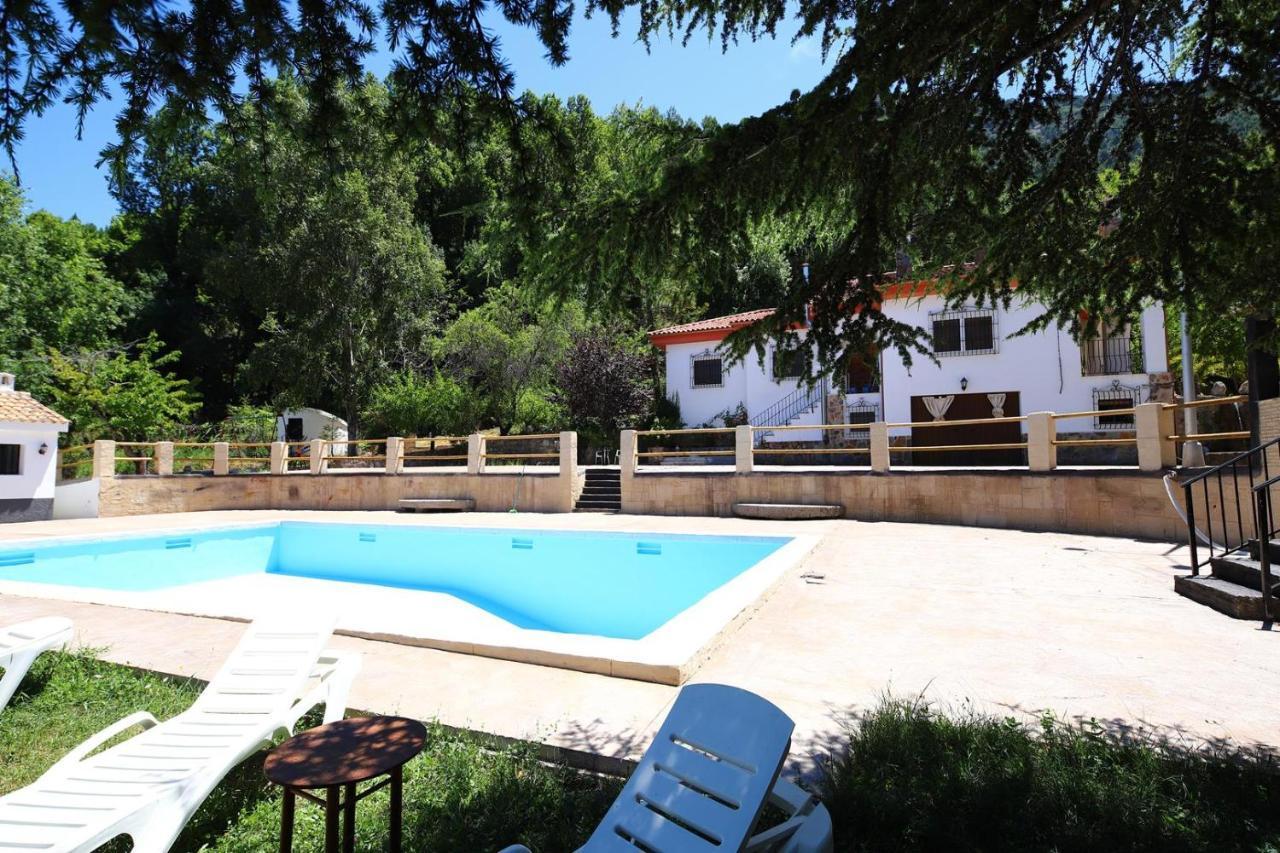 Villa Forastera Arroyo Frio Exteriér fotografie