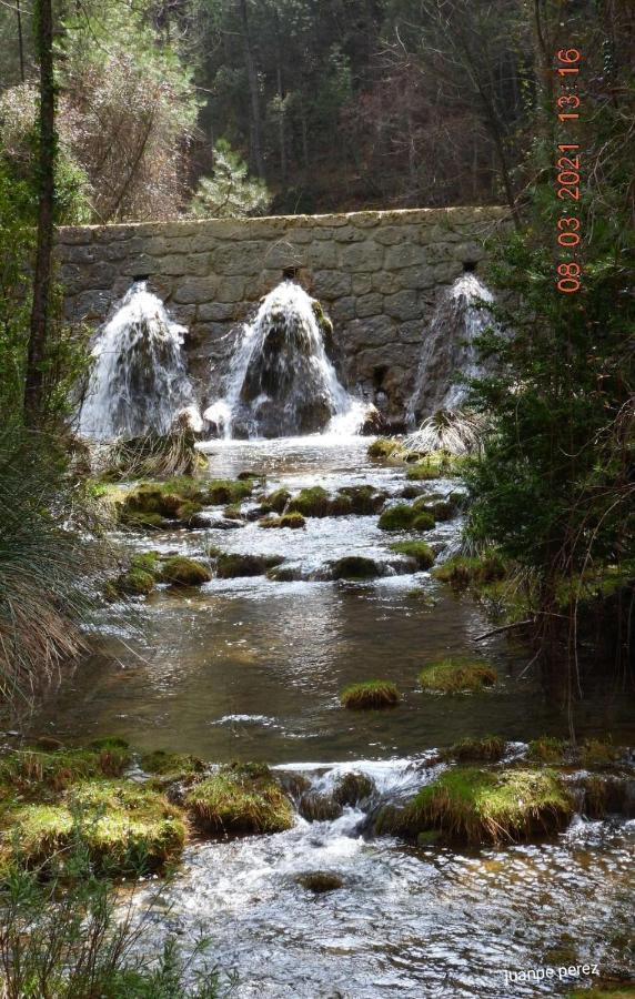 Villa Forastera Arroyo Frio Exteriér fotografie