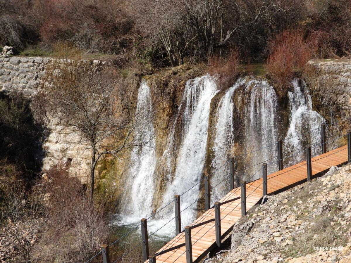 Villa Forastera Arroyo Frio Exteriér fotografie