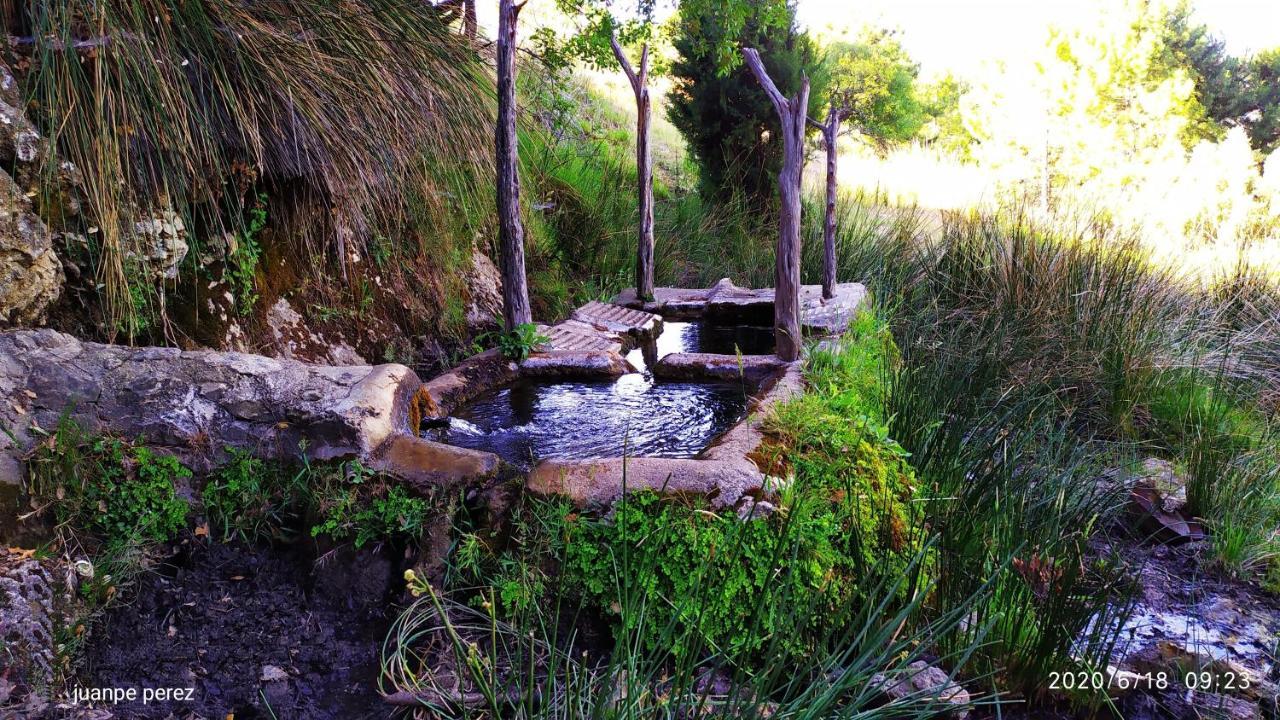 Villa Forastera Arroyo Frio Exteriér fotografie