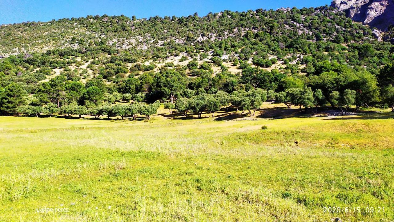 Villa Forastera Arroyo Frio Exteriér fotografie