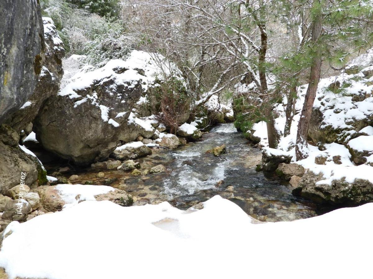Villa Forastera Arroyo Frio Exteriér fotografie