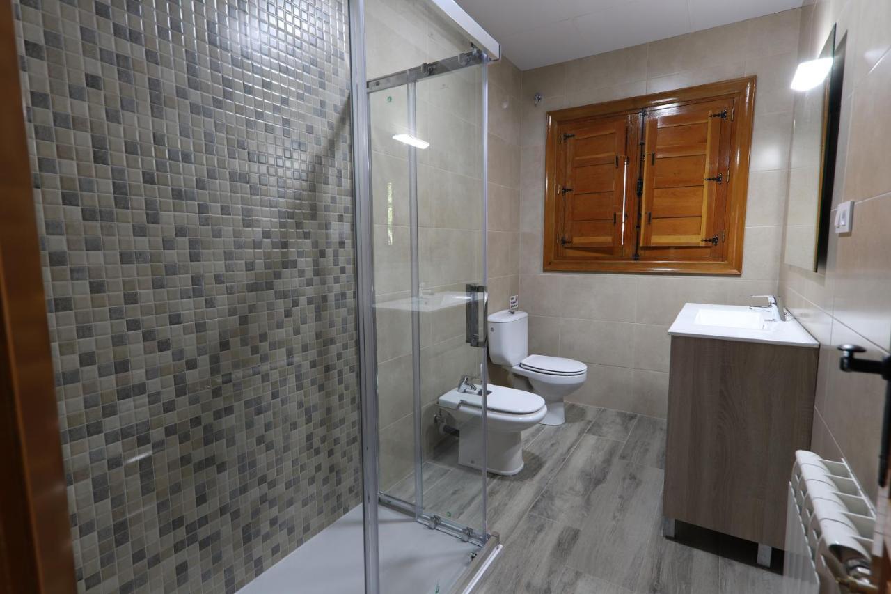 Villa Forastera Arroyo Frio Exteriér fotografie